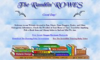 The Ramblin' Rowes