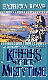 Cover - Keepers of the Misty Time